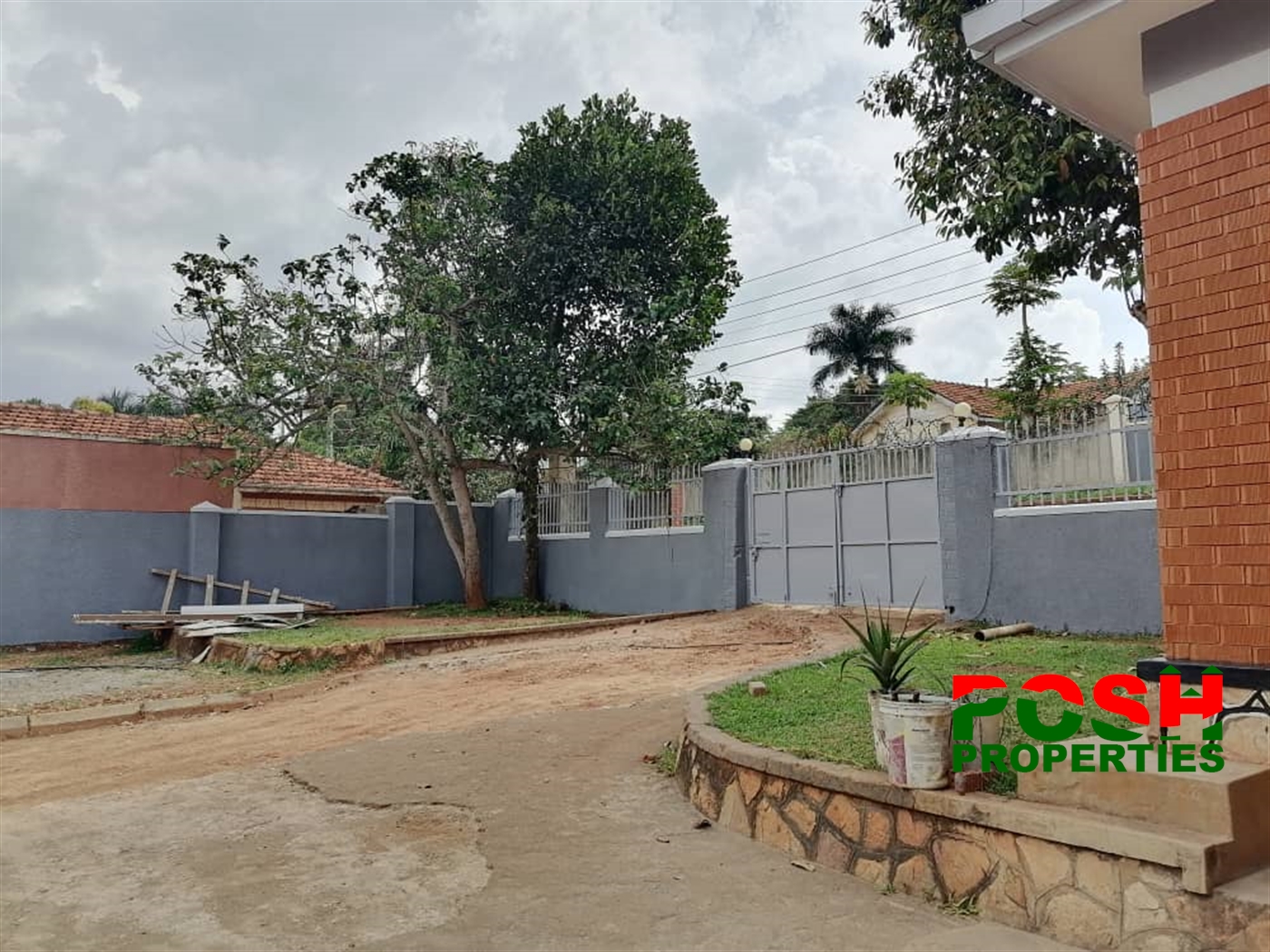 Bungalow for rent in Ntinda Kampala