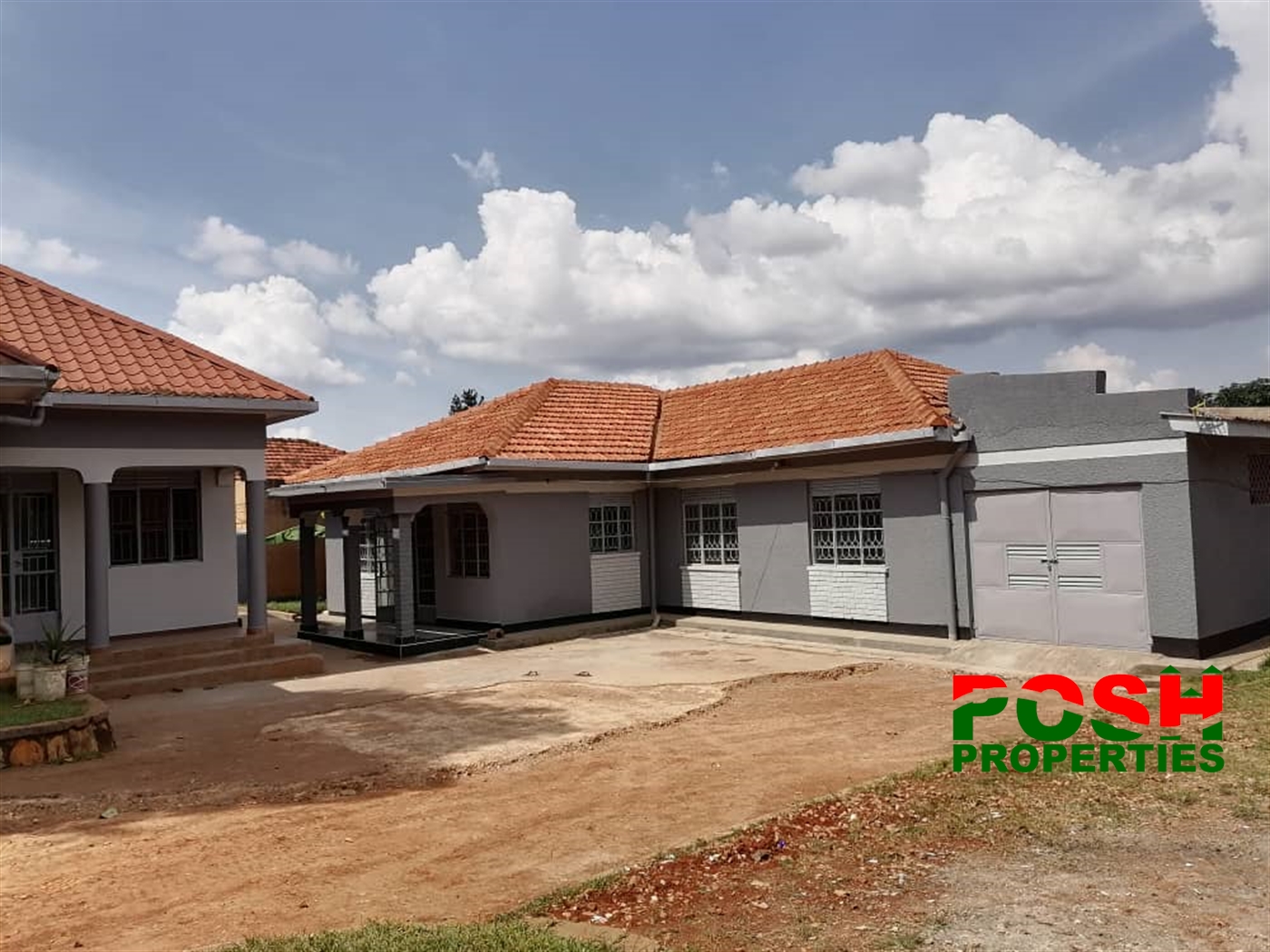 Bungalow for rent in Ntinda Kampala