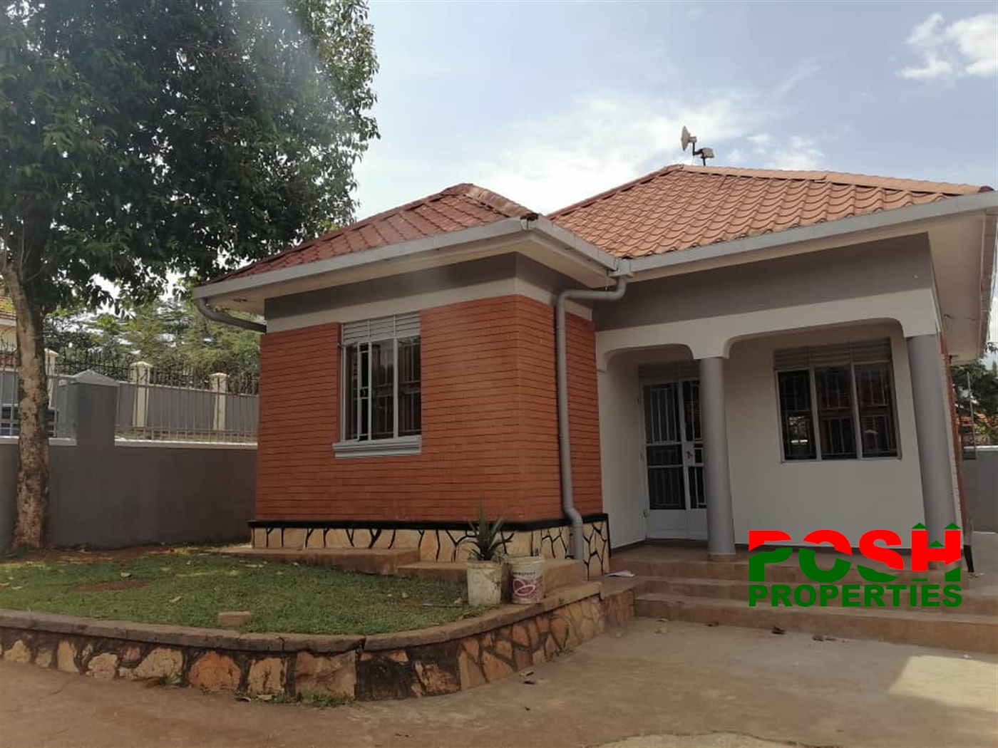 Bungalow for rent in Ntinda Kampala