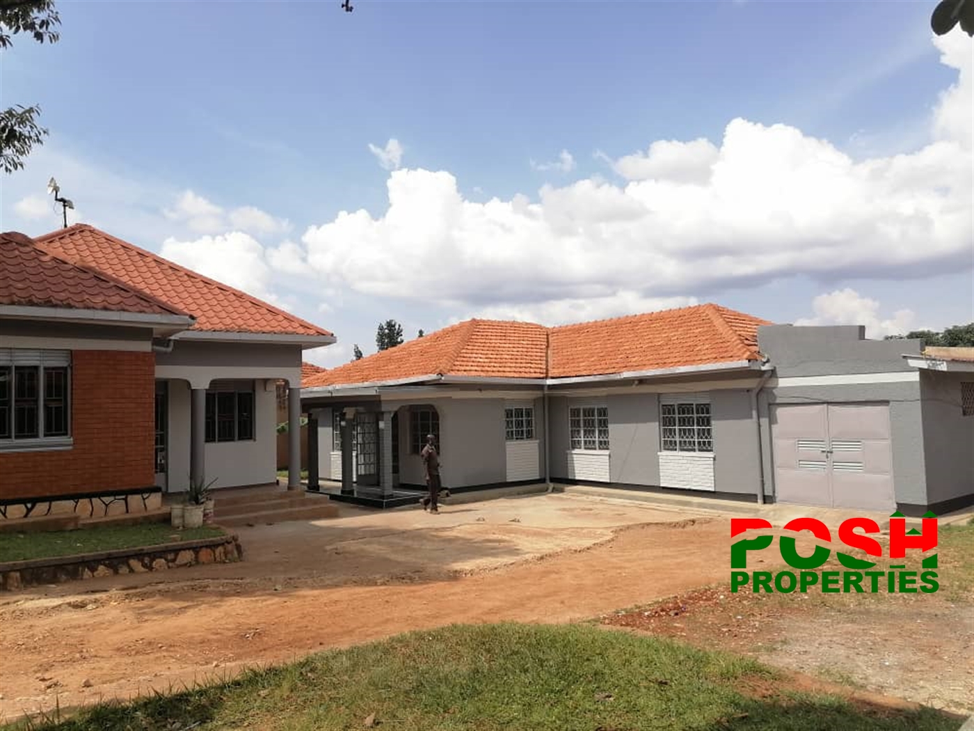 Bungalow for rent in Ntinda Kampala