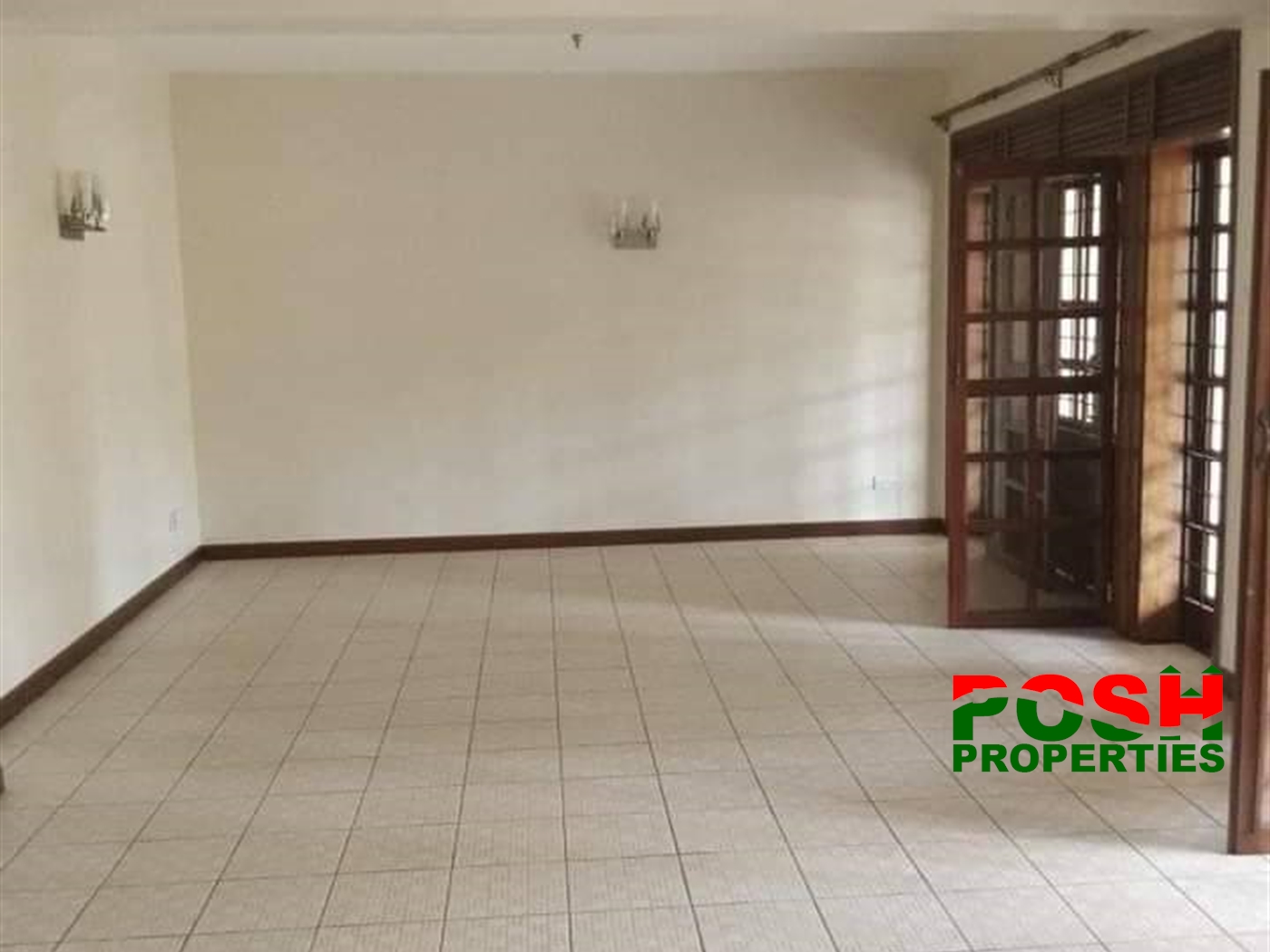 Storeyed house for rent in Bugoloobi Kampala