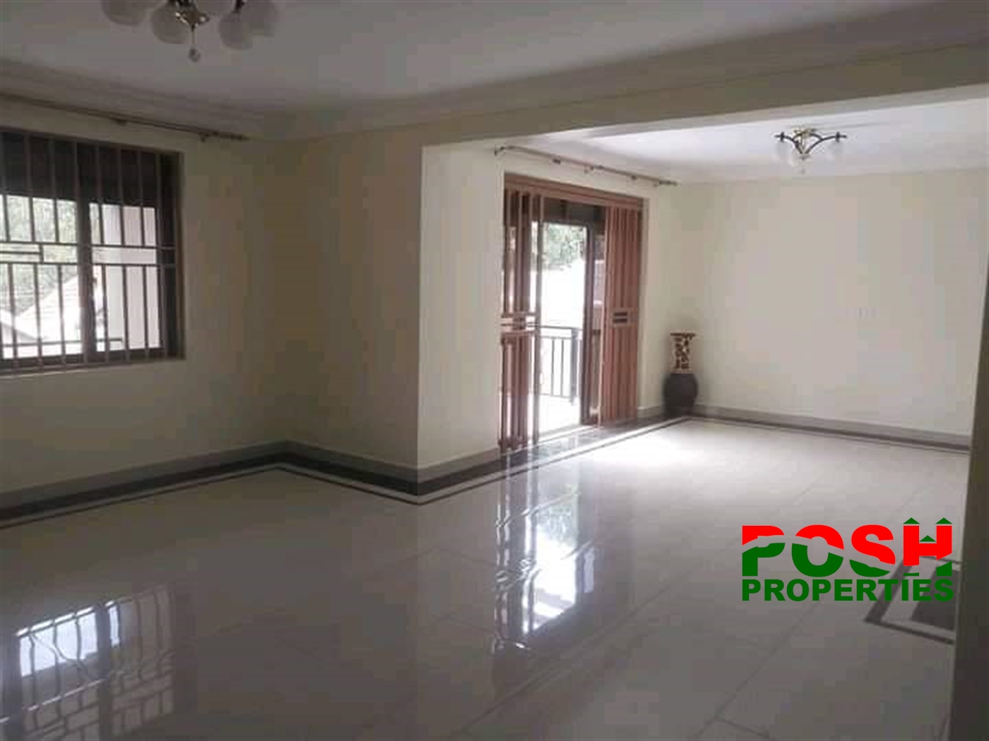 Storeyed house for rent in Naguru Kampala