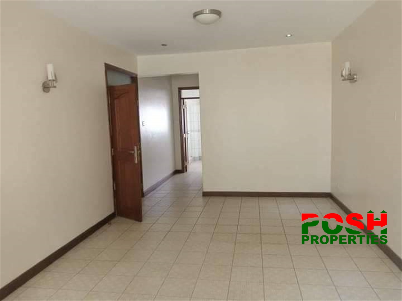 Mansion for rent in Naguru Kampala