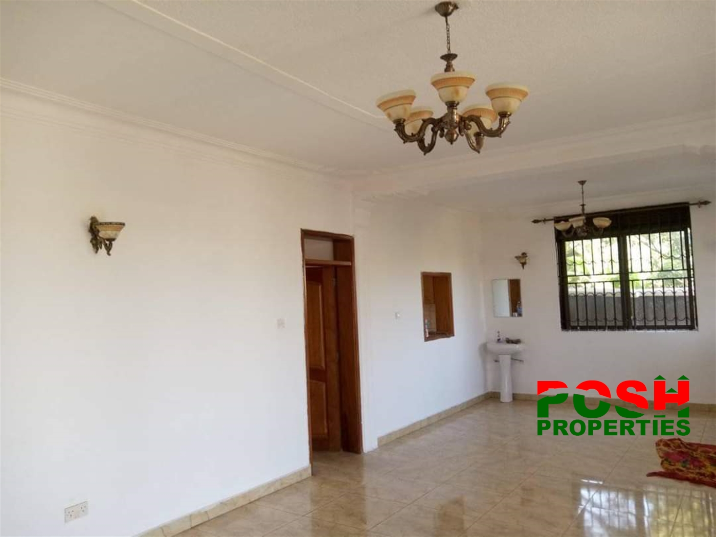 Mansion for rent in Naguru Kampala