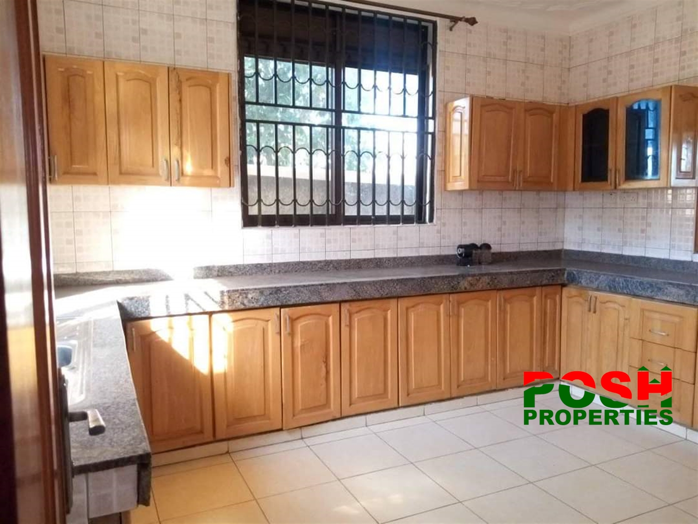 Mansion for rent in Naalya Kampala