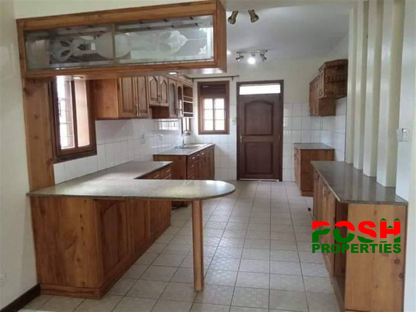 Mansion for rent in Naalya Kampala