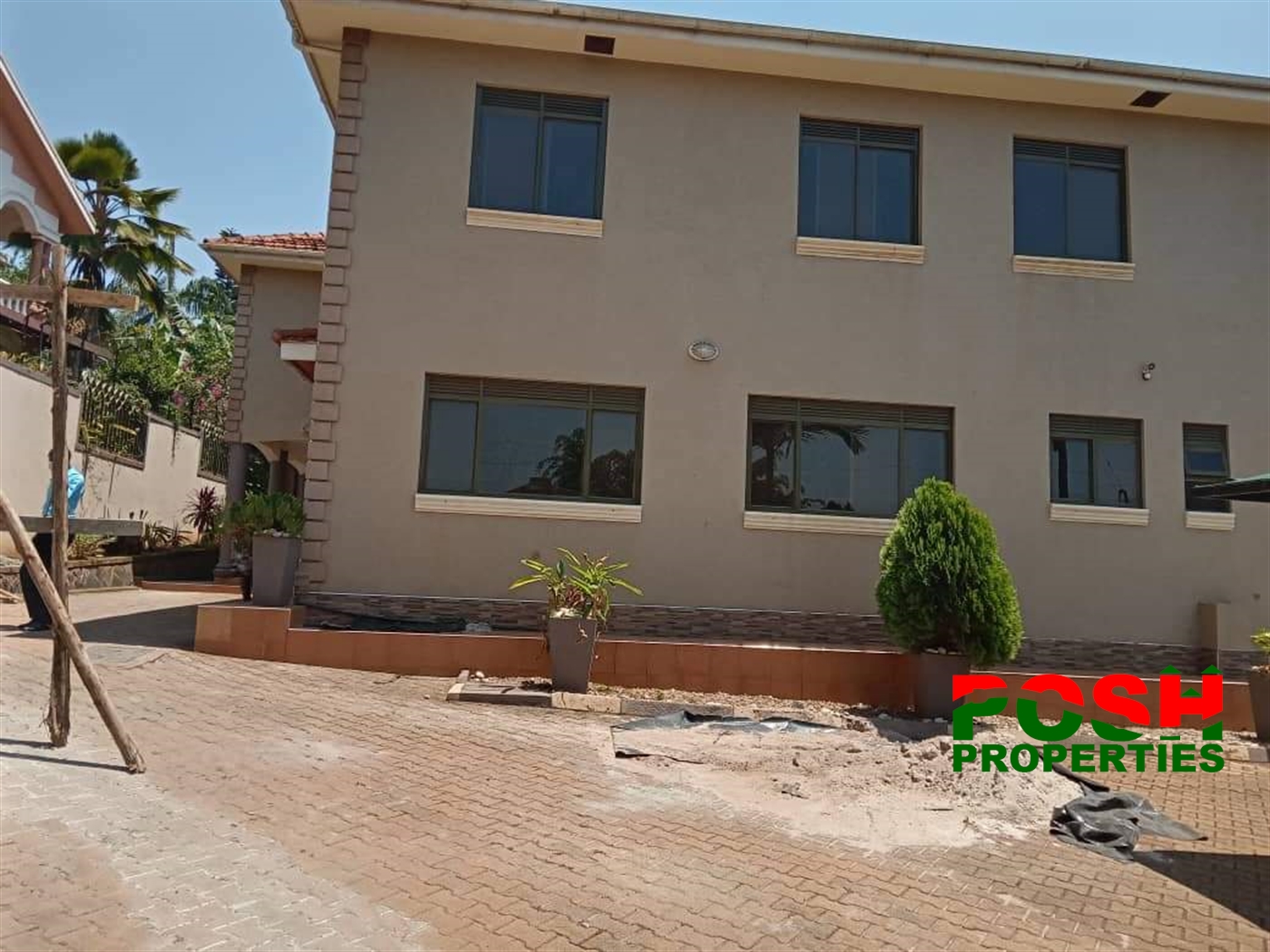 Mansion for sale in Naguru Kampala