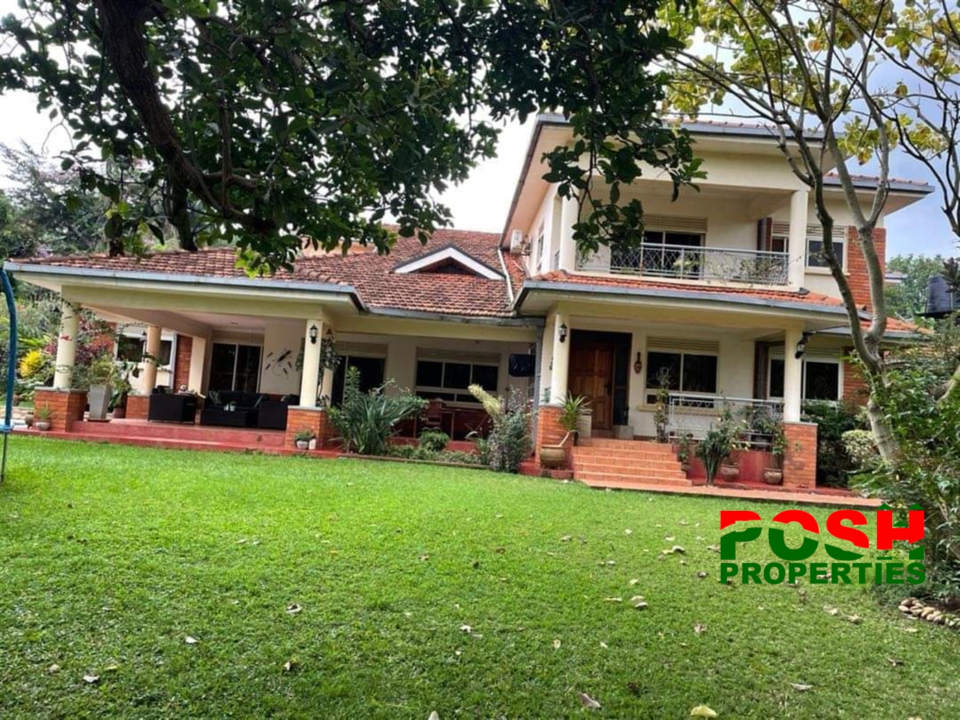 Mansion for rent in Naguru Wakiso