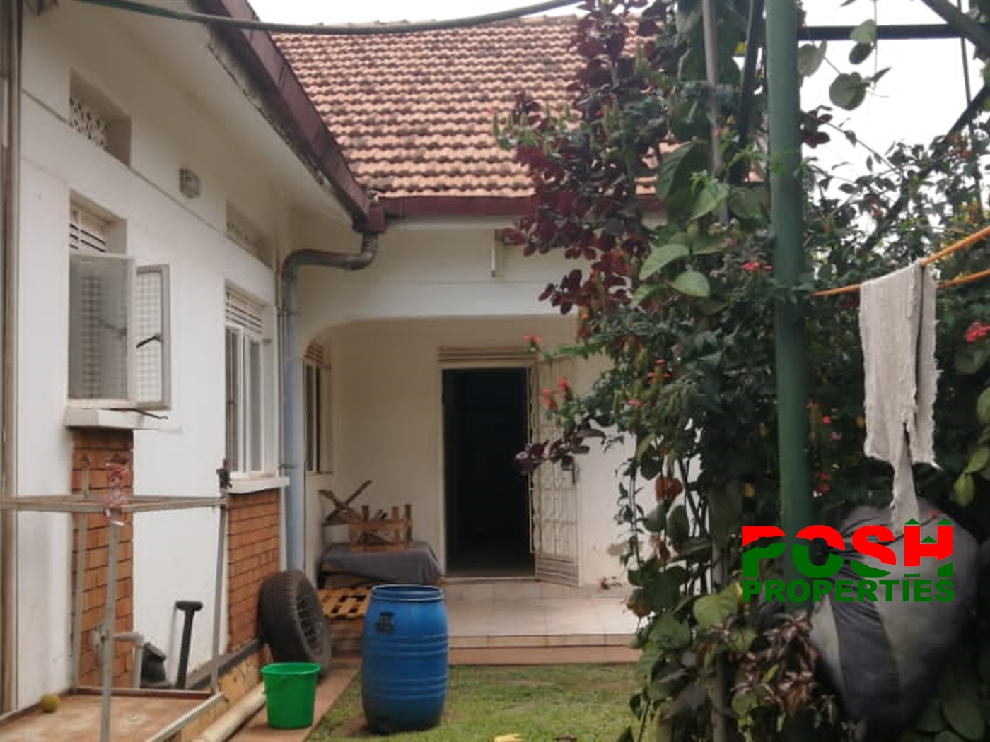 Bungalow for sale in Naguru Kampala