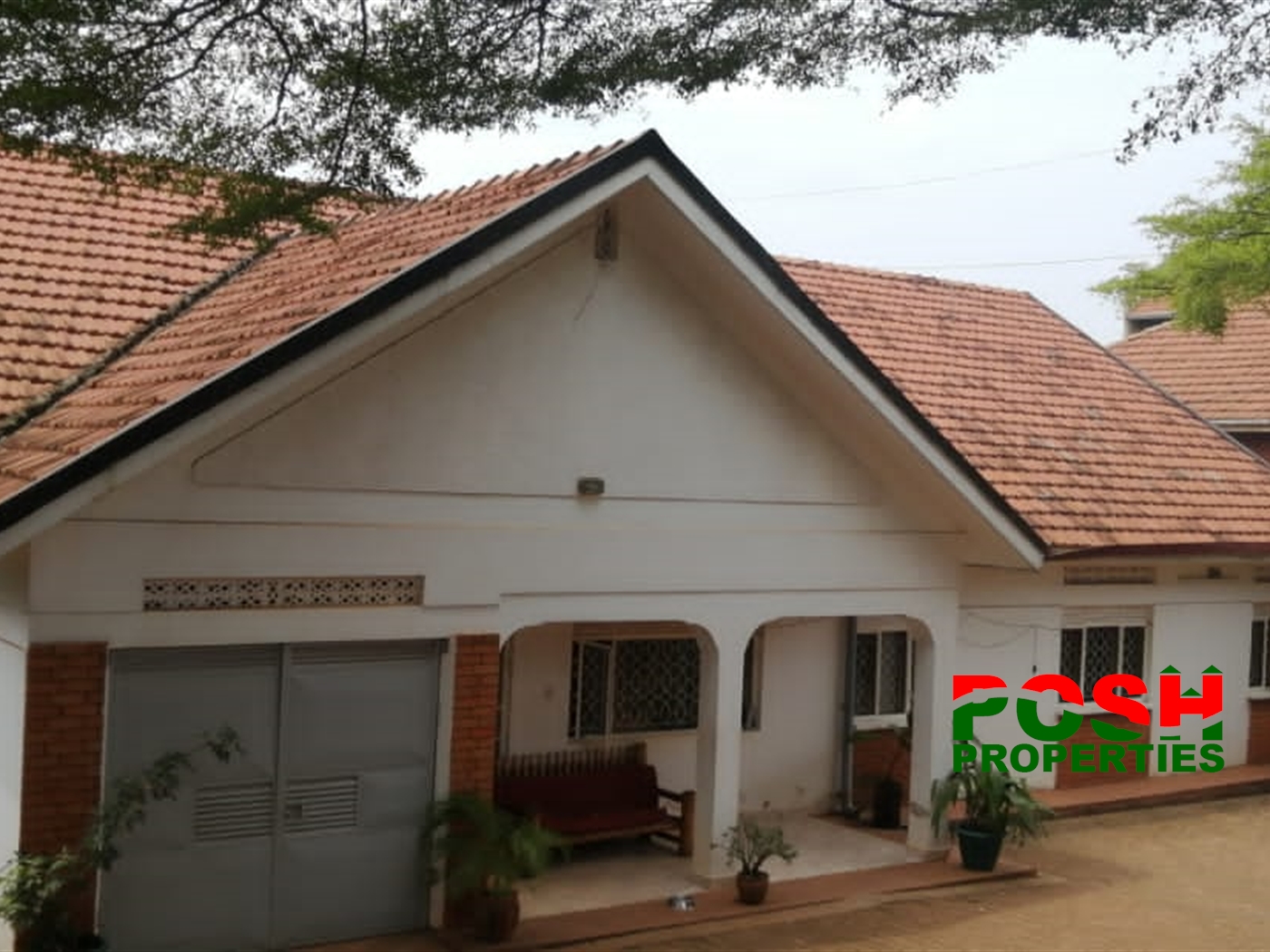 Bungalow for sale in Naguru Kampala