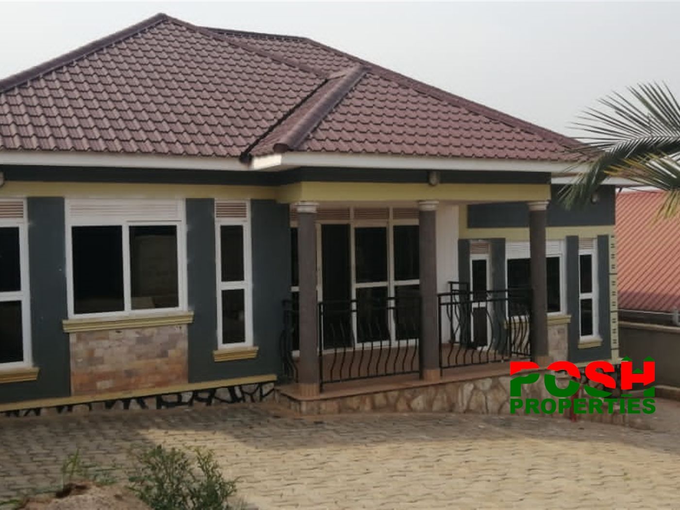 Bungalow for sale in Kira Wakiso