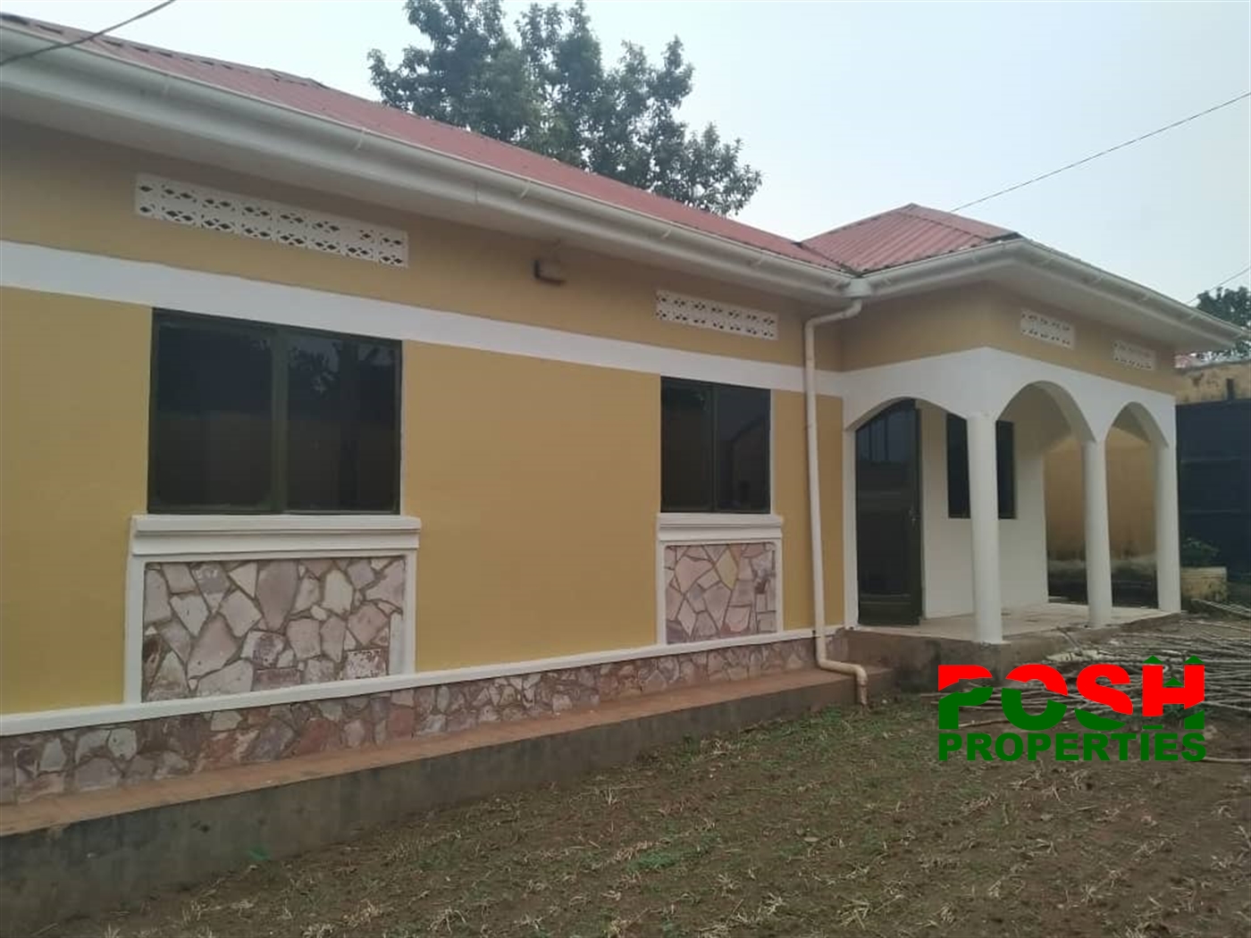 Bungalow for sale in Mblawa Wakiso