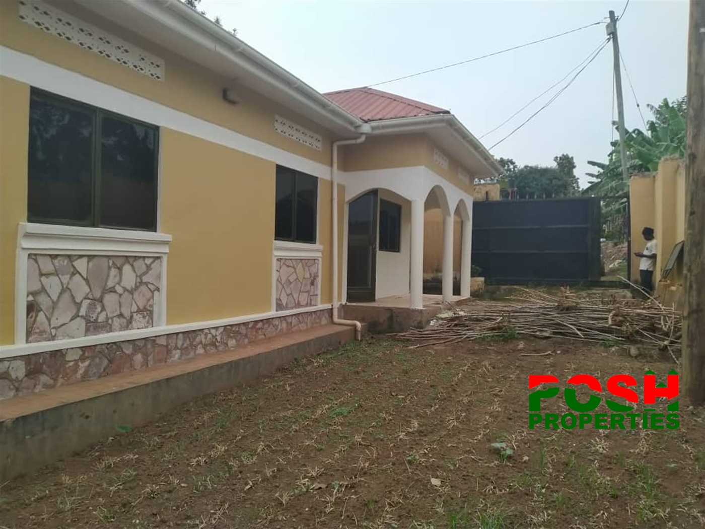 Bungalow for sale in Mblawa Wakiso