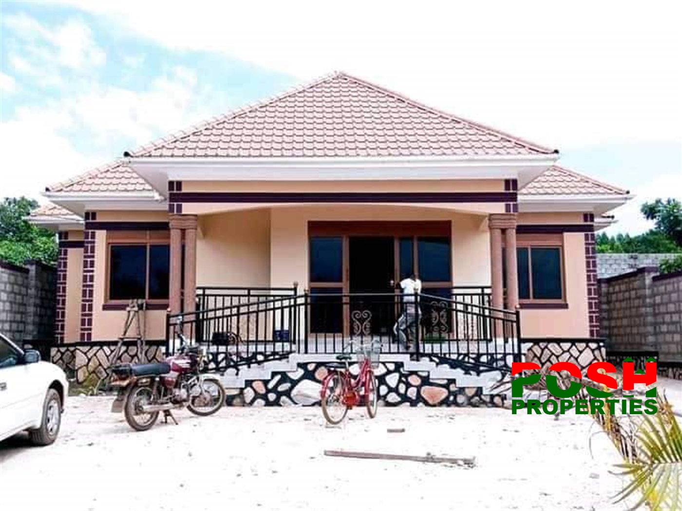 Bungalow for sale in Namugongo Wakiso