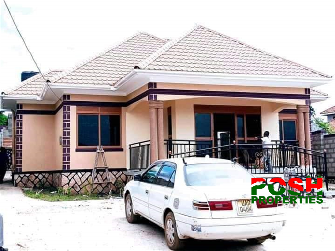 Bungalow for sale in Namugongo Wakiso