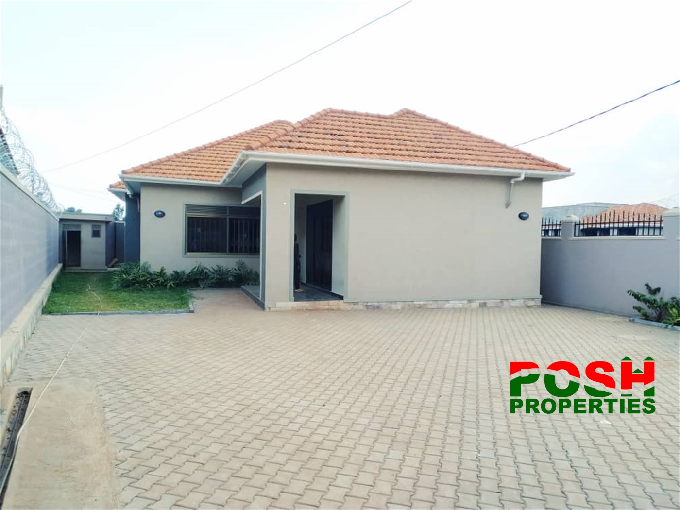 Bungalow for sale in Kyanja Kampala