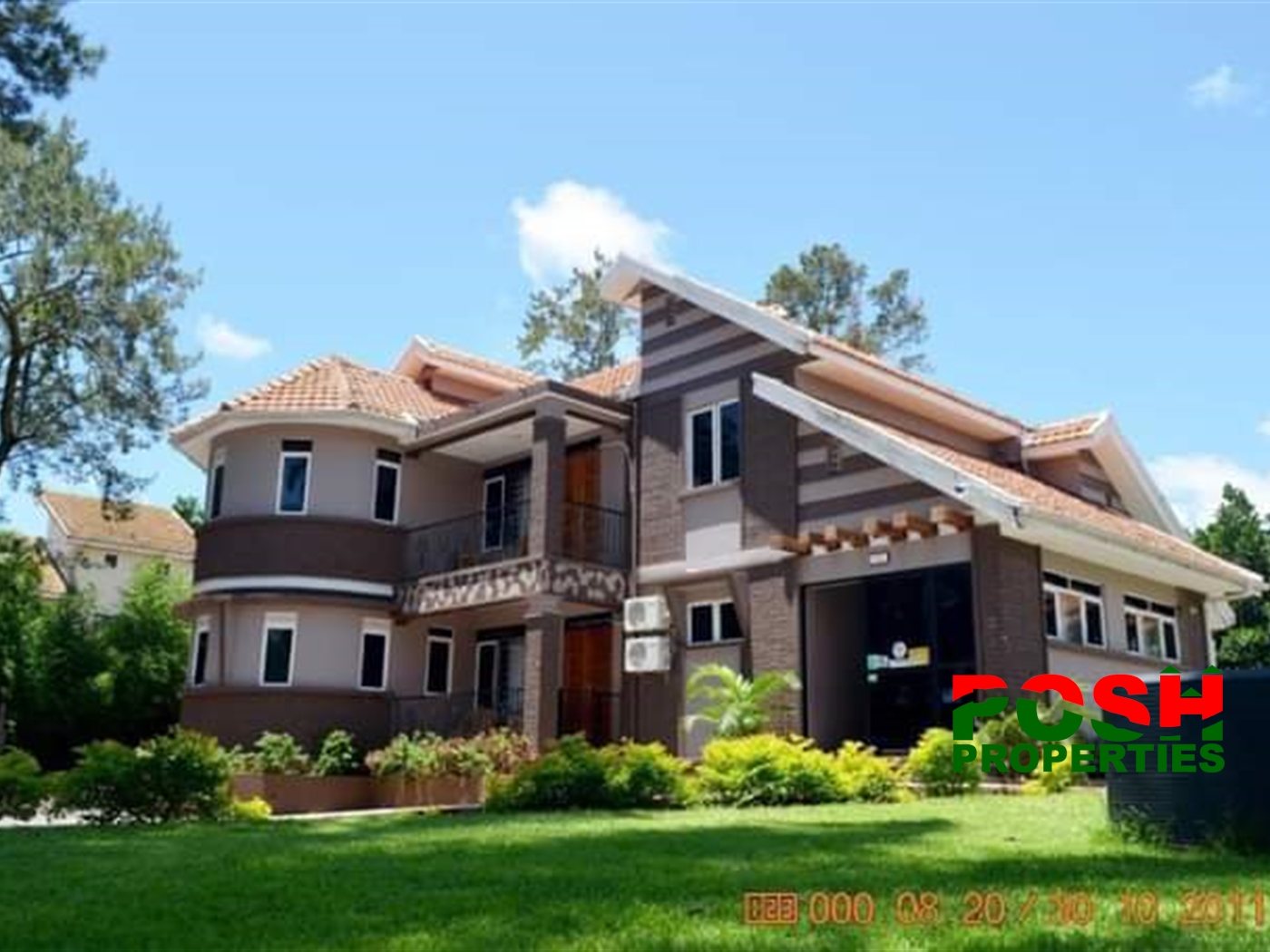 Mansion for sale in Entebbe Wakiso