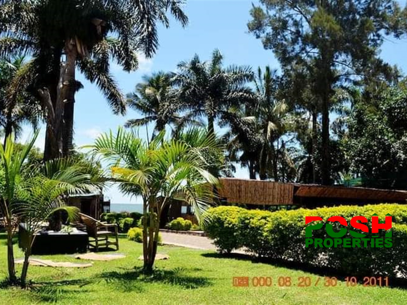 Mansion for sale in Entebbe Wakiso