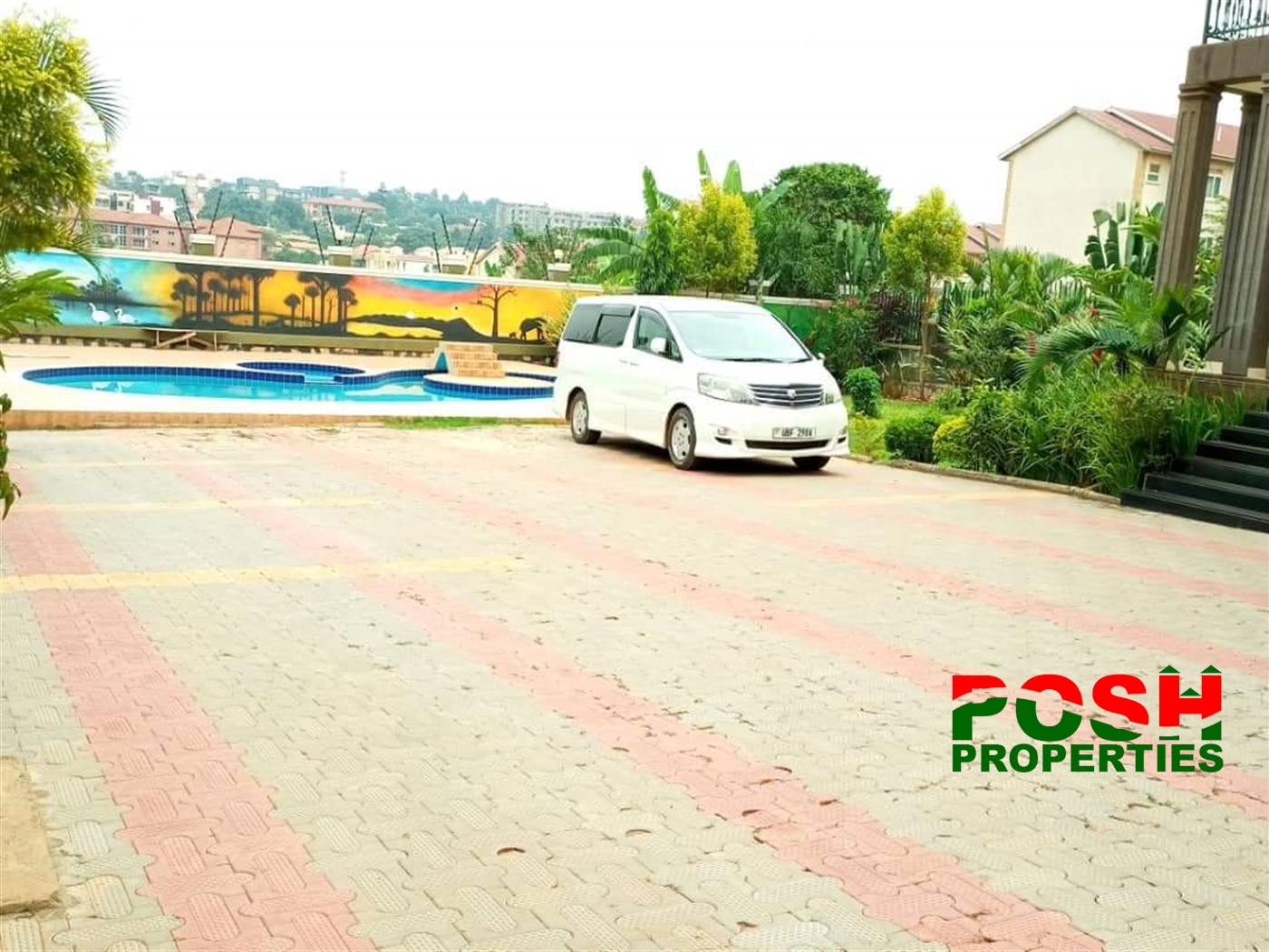 Mansion for sale in Kiwaatule Kampala