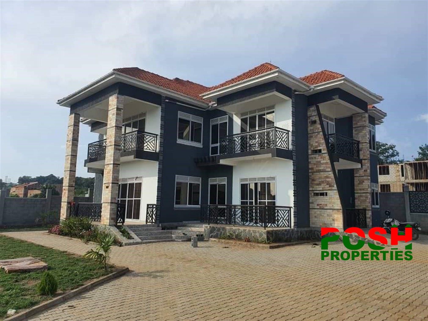 Mansion for sale in Munyonyo Kampala