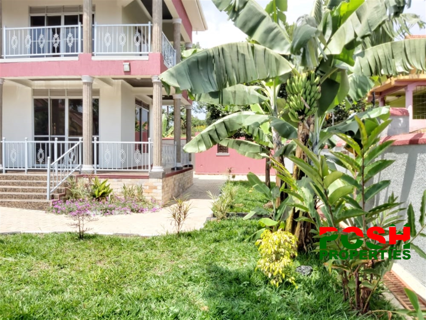 Storeyed house for sale in Kitende Wakiso