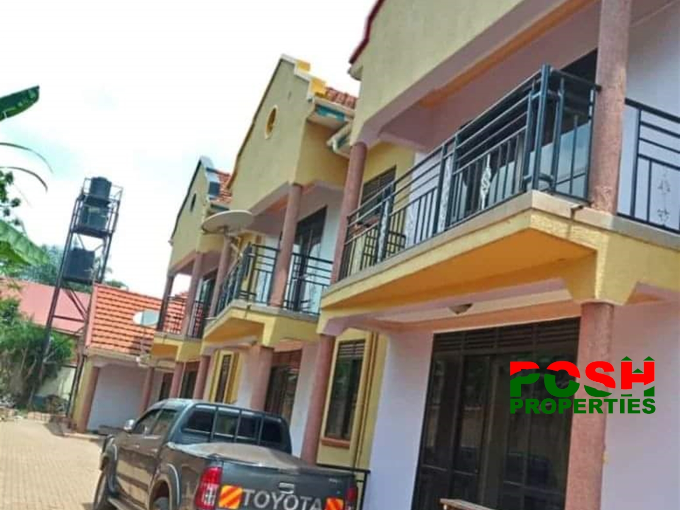 Duplex for rent in Naalya Wakiso