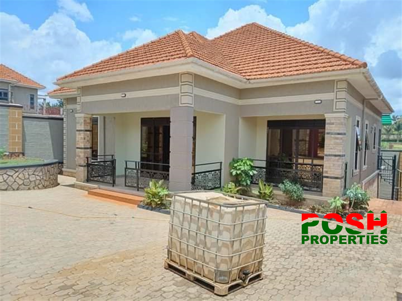 Bungalow for sale in Kira Wakiso