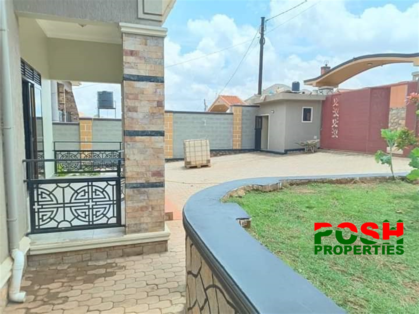 Bungalow for sale in Kira Wakiso