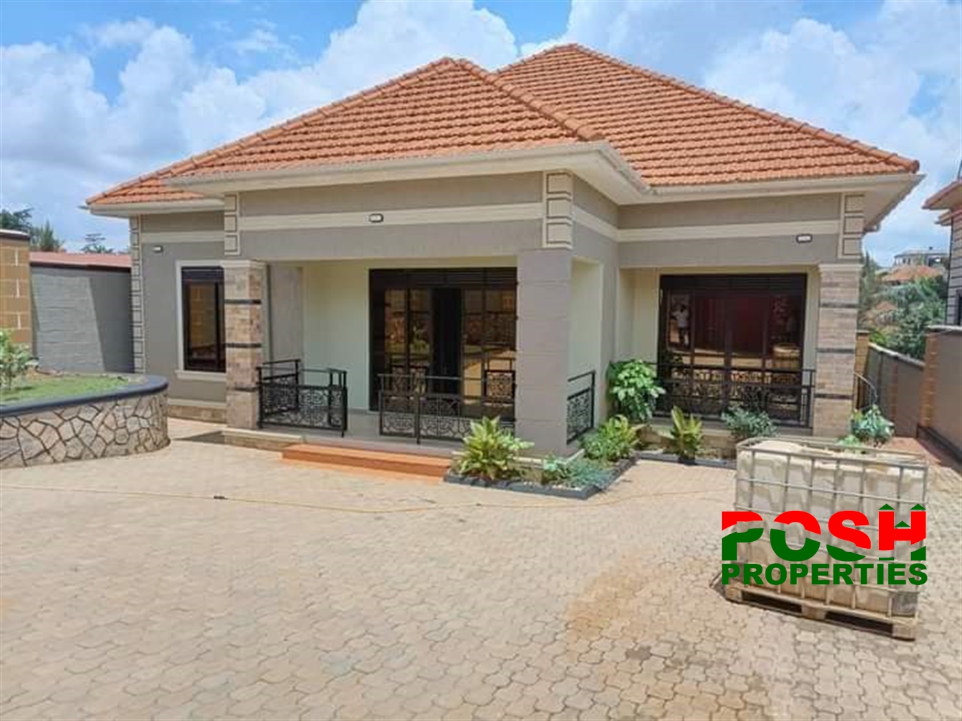 Bungalow for sale in Kira Wakiso