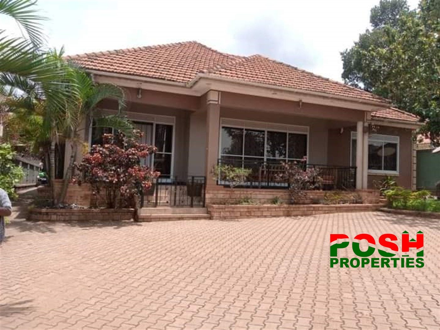 Bungalow for sale in Najjera Kampala