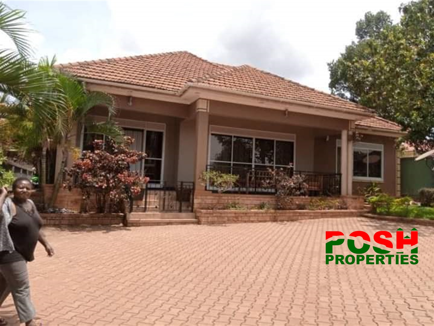 Bungalow for sale in Najjera Kampala