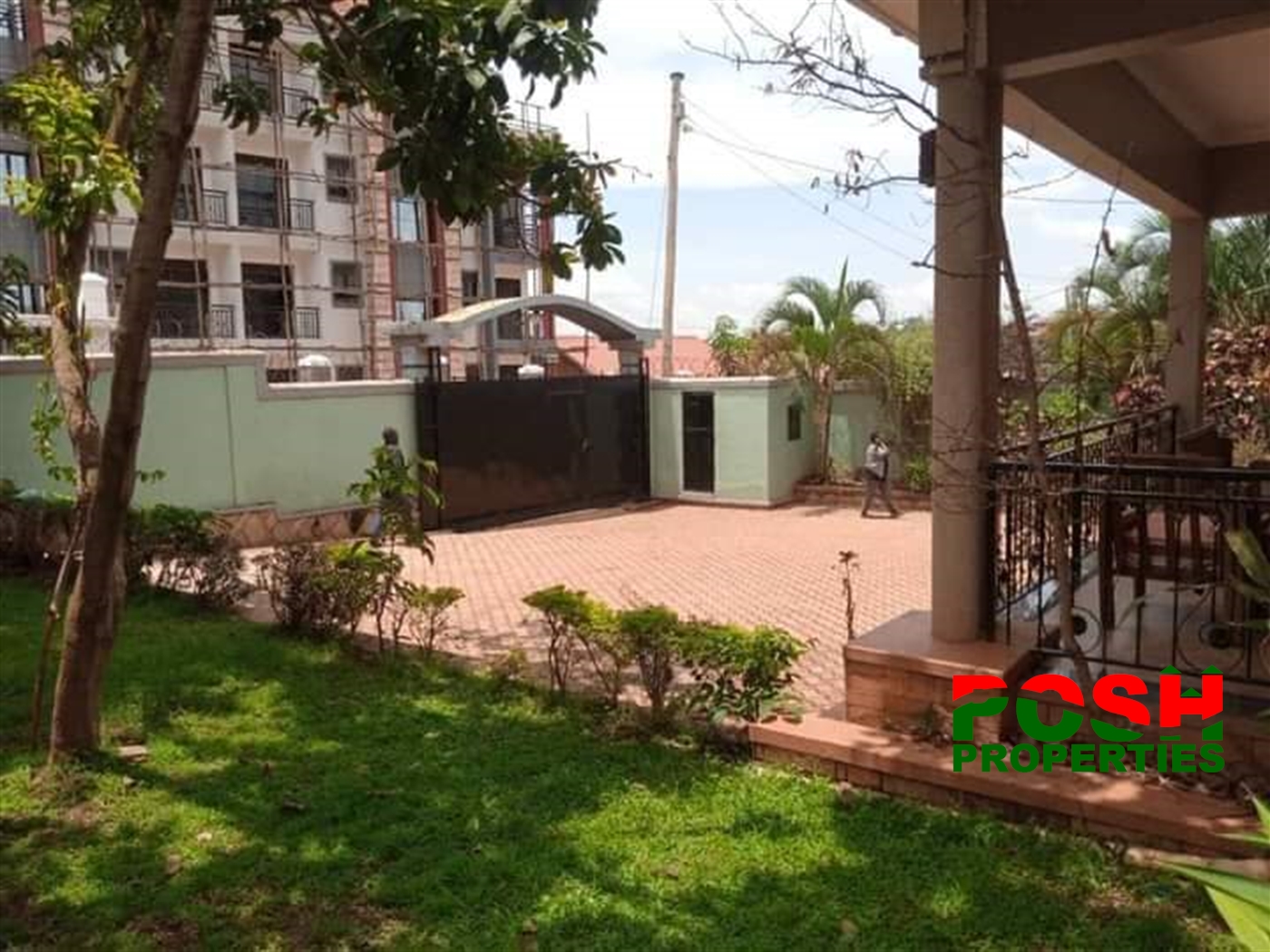 Bungalow for sale in Najjera Kampala