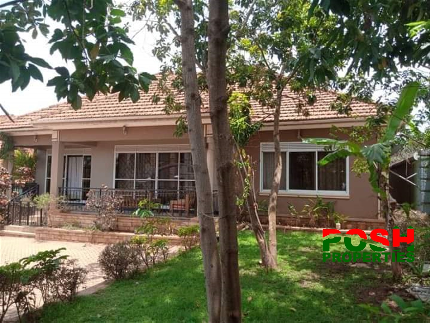 Bungalow for sale in Najjera Kampala