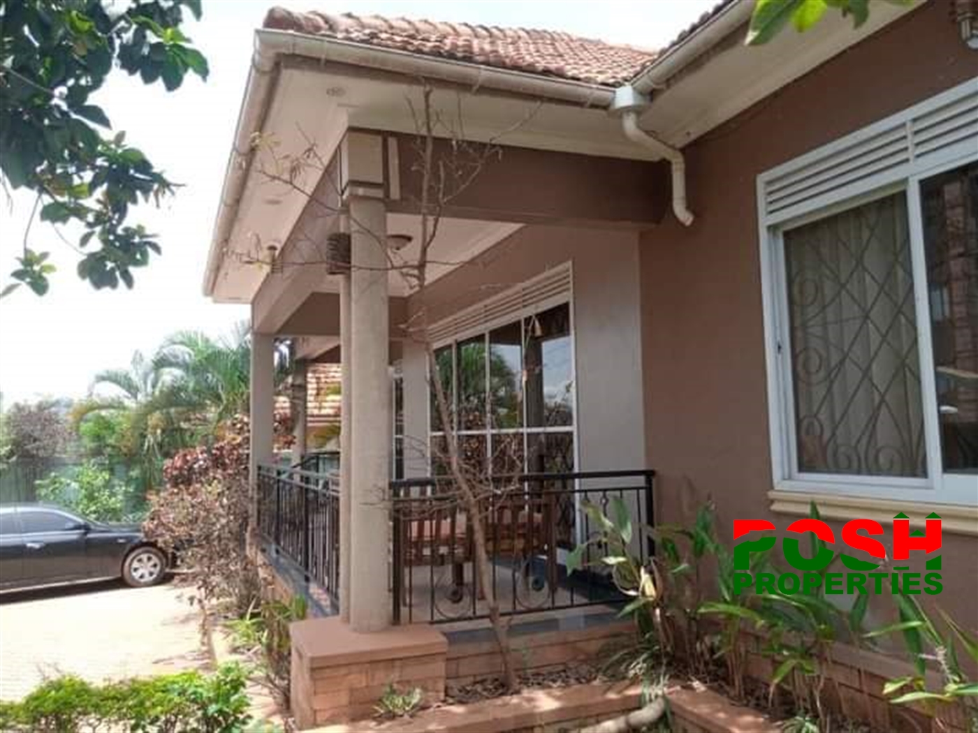 Bungalow for sale in Najjera Kampala