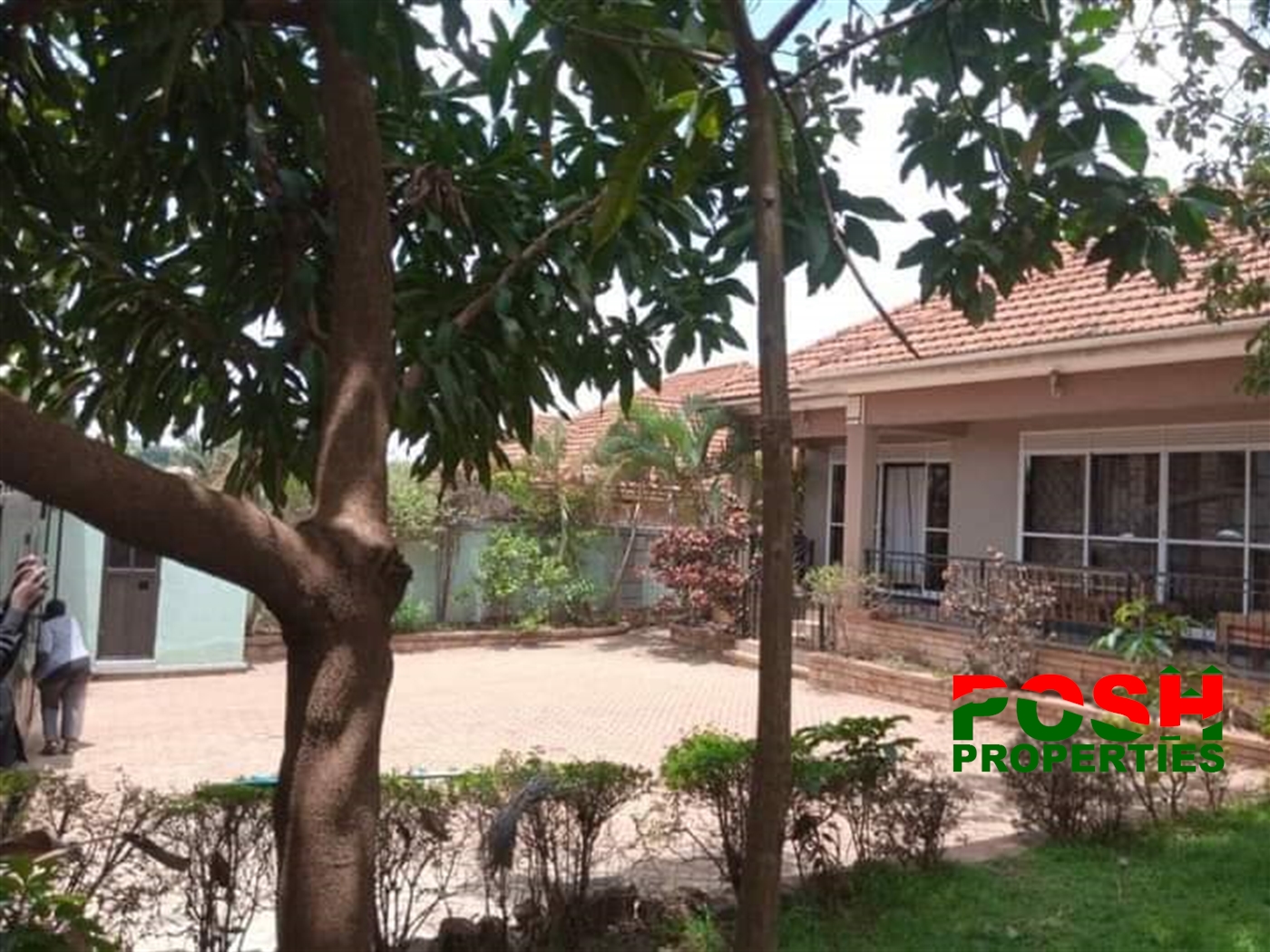 Bungalow for sale in Najjera Kampala