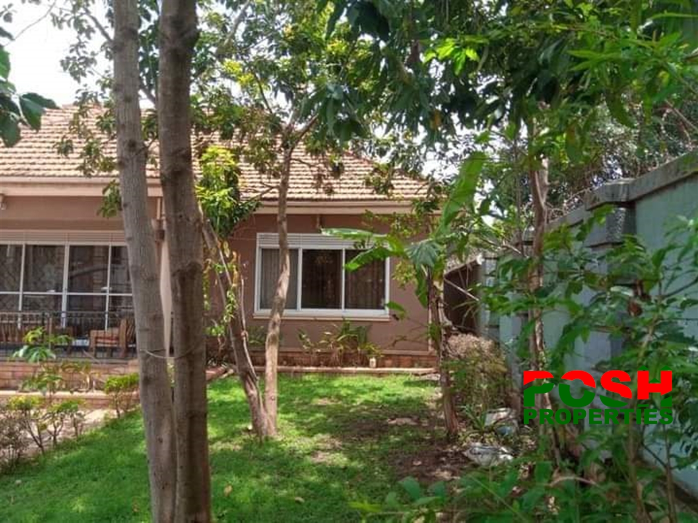 Bungalow for sale in Najjera Kampala