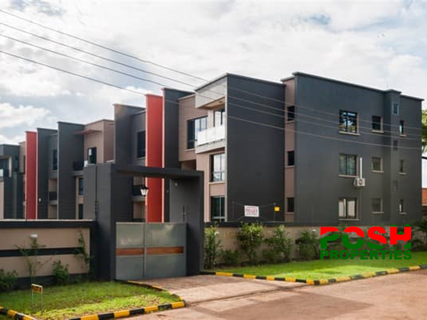 Apartment for rent in Bugoloobi Kampala