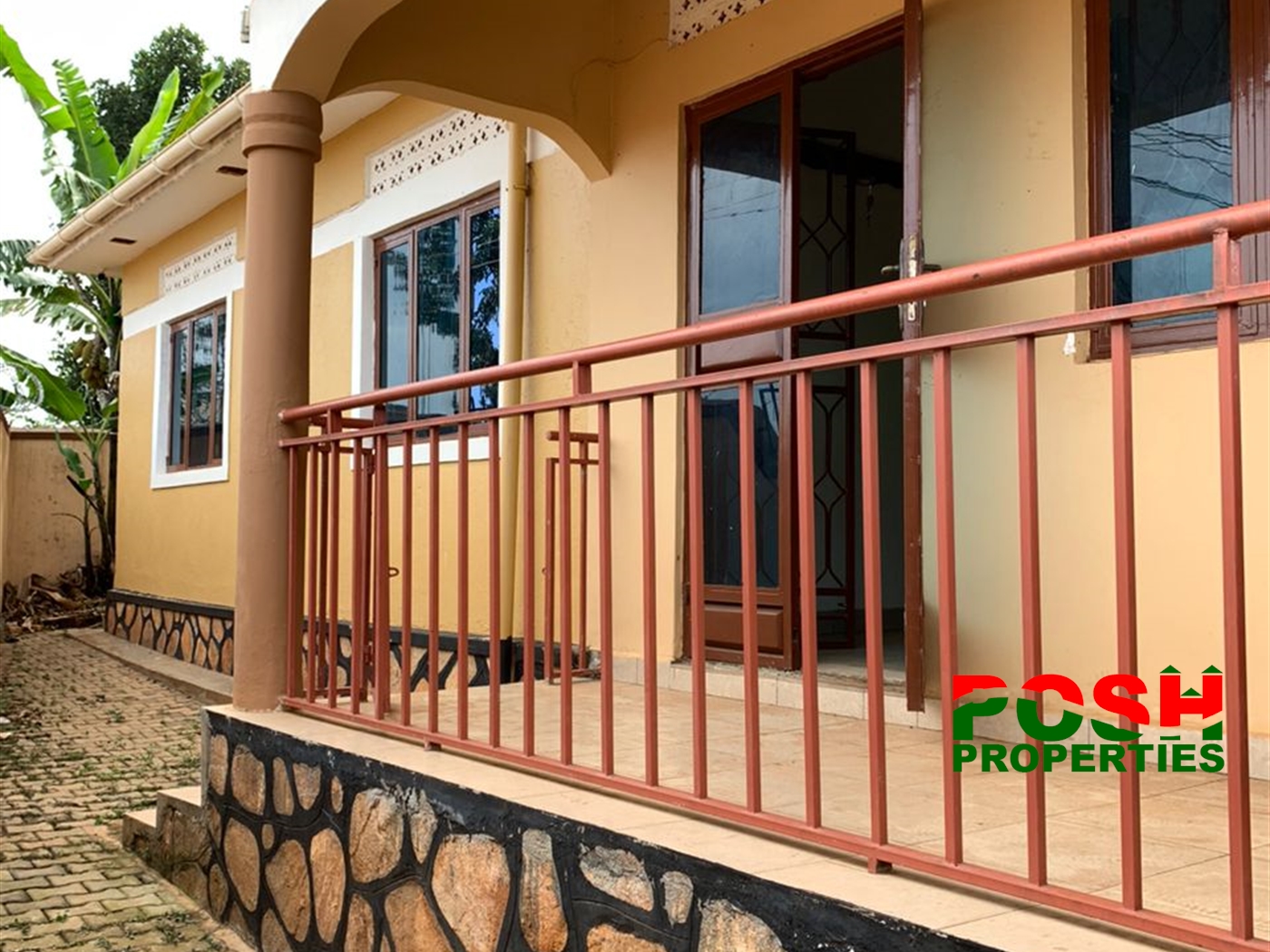 Bungalow for rent in Mutungo Kampala