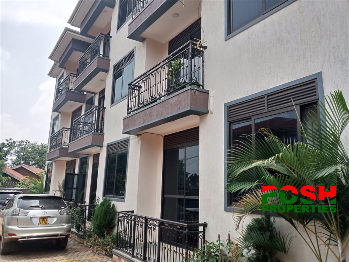 Apartment for rent in Kiwaatule Kampala