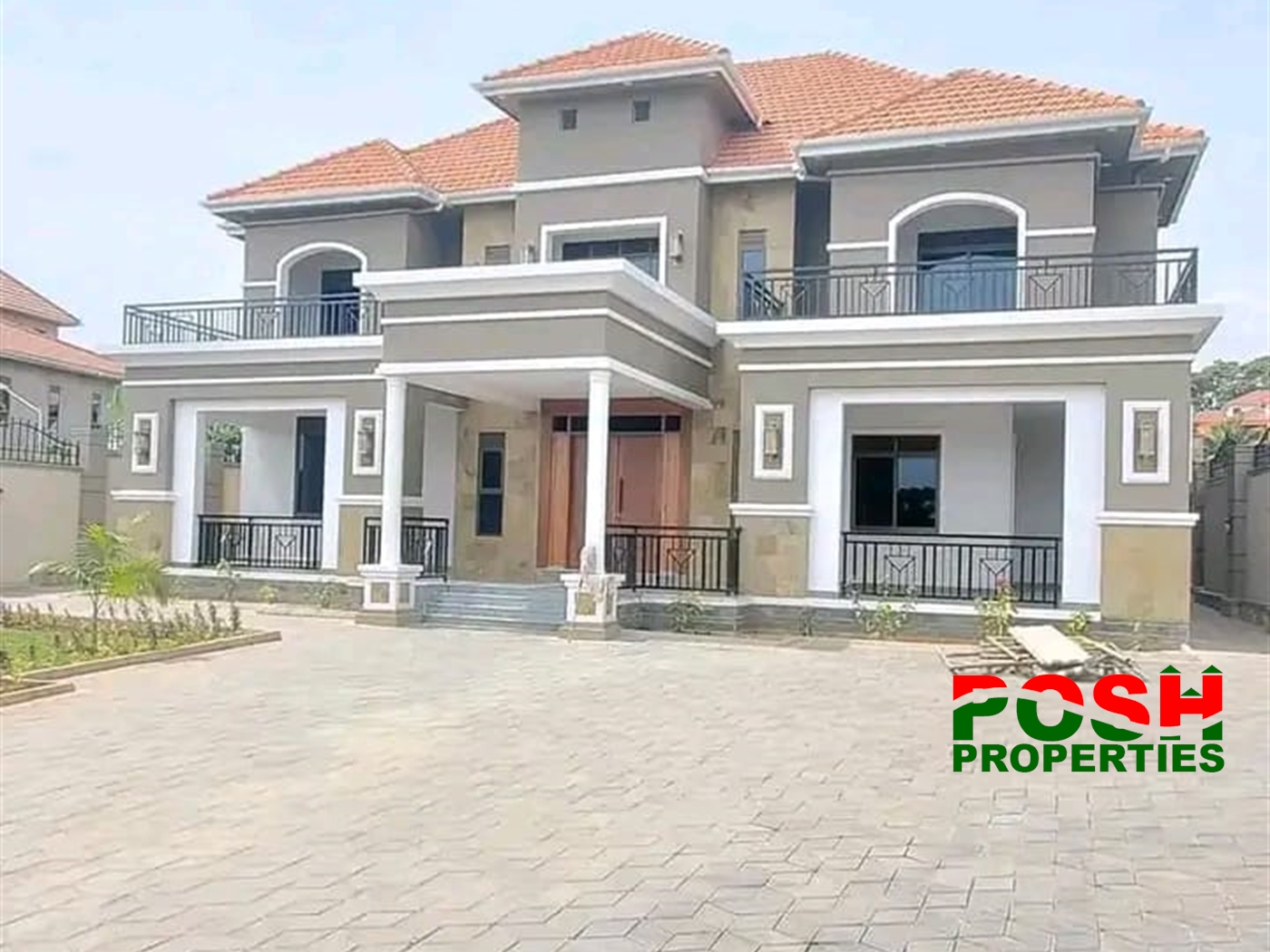 Mansion for sale in Munyonyo Kampala