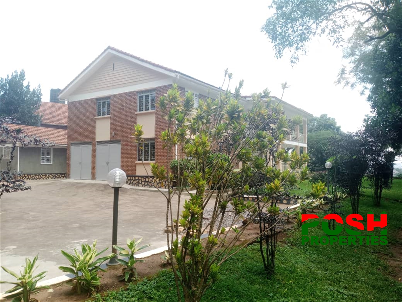 Mansion for rent in Kololo Kampala