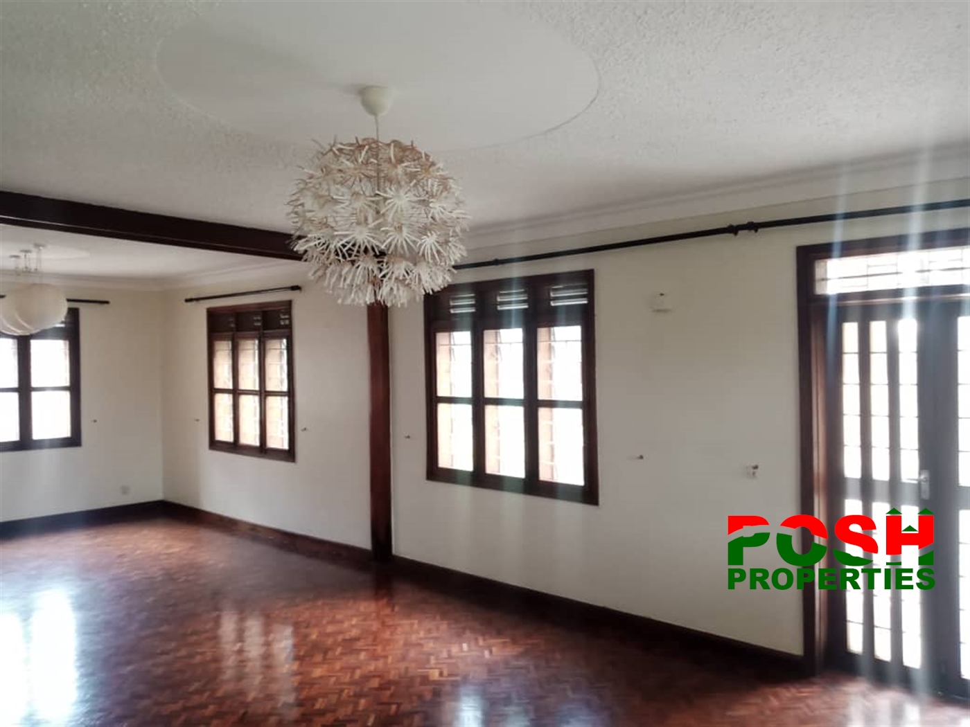 Mansion for rent in Kololo Kampala