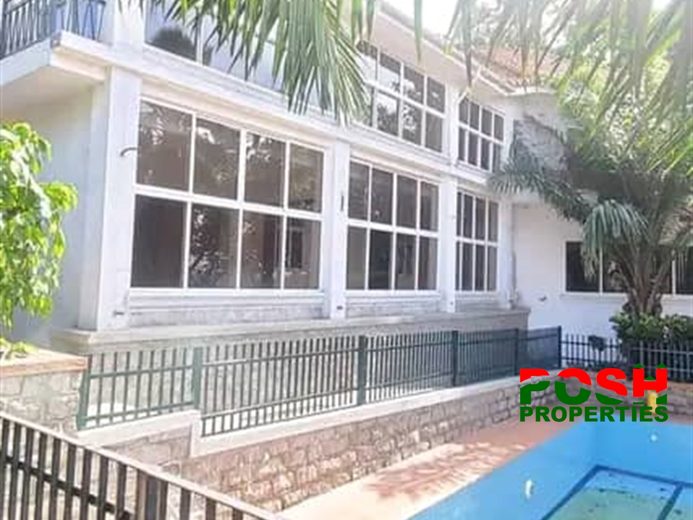 Mansion for sale in Kololo Kampala