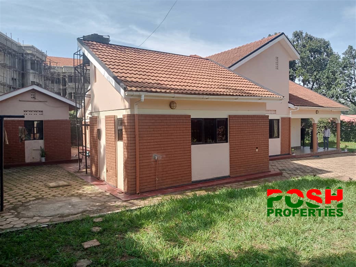 Bungalow for rent in Ntinda Kampala