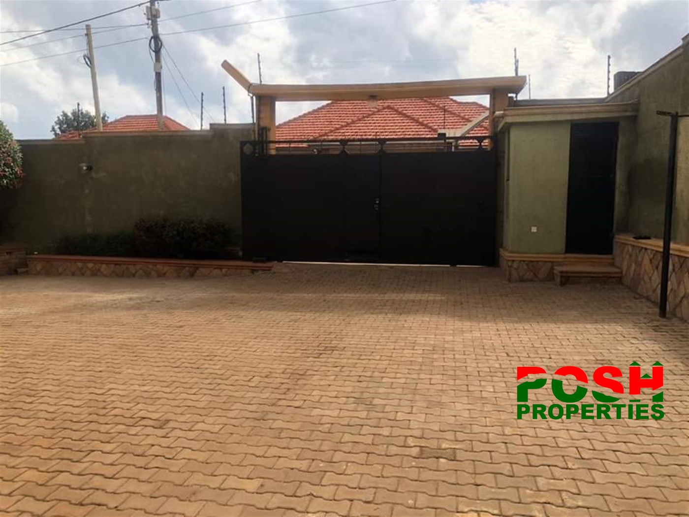 Bungalow for sale in Kira Wakiso