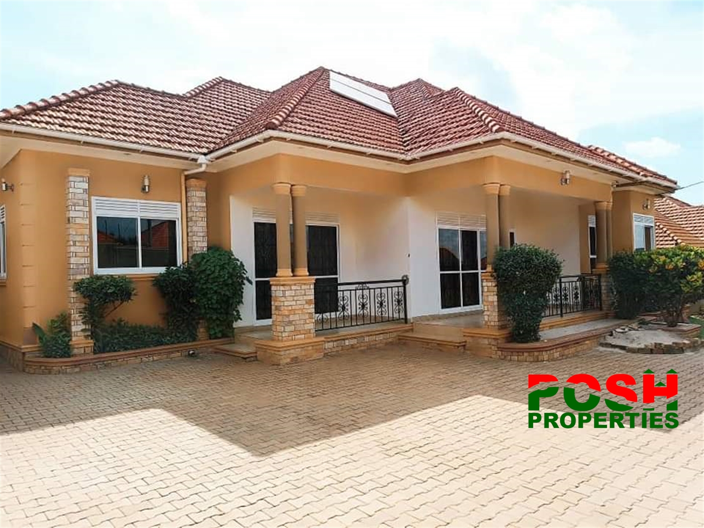 Bungalow for sale in Kira Wakiso