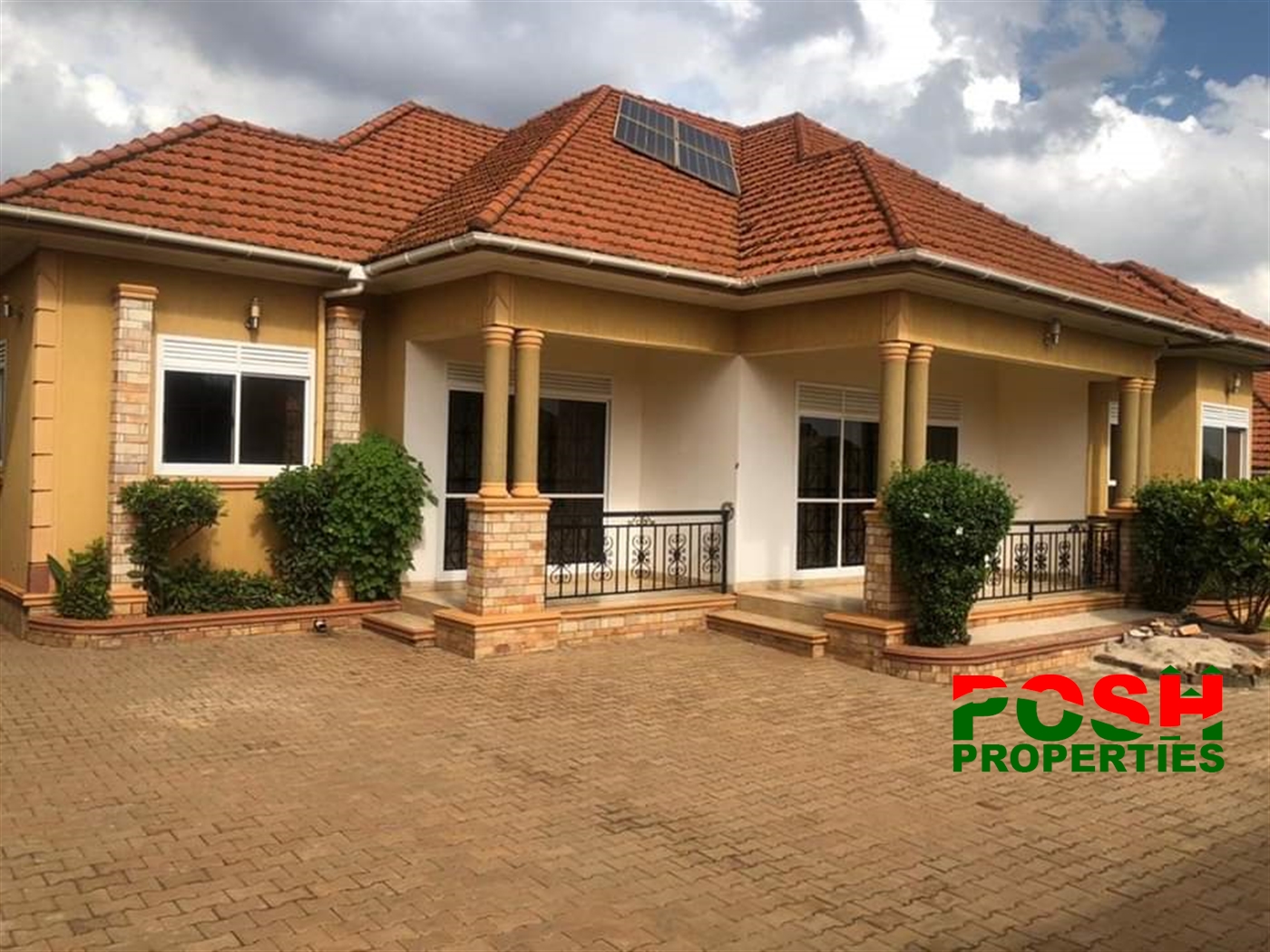 Bungalow for sale in Kira Wakiso