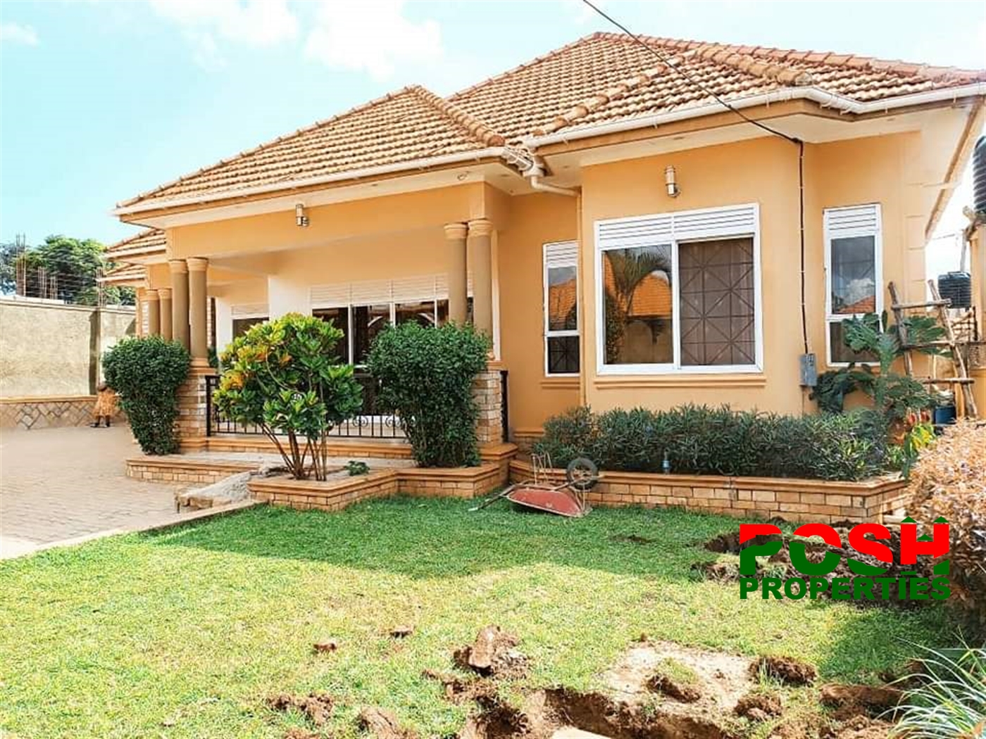 Bungalow for sale in Kira Wakiso