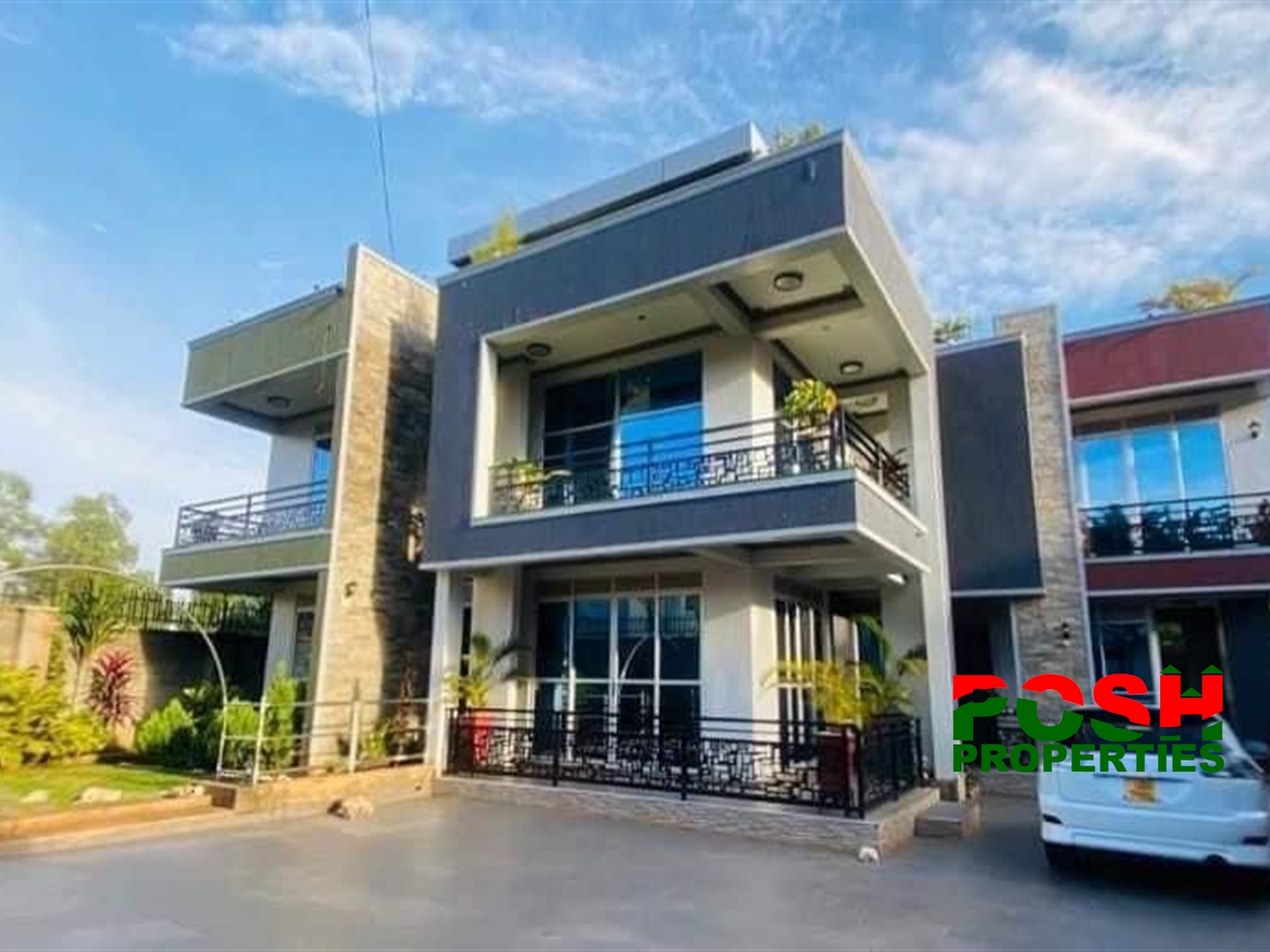 Mansion for sale in Muyenga Kampala