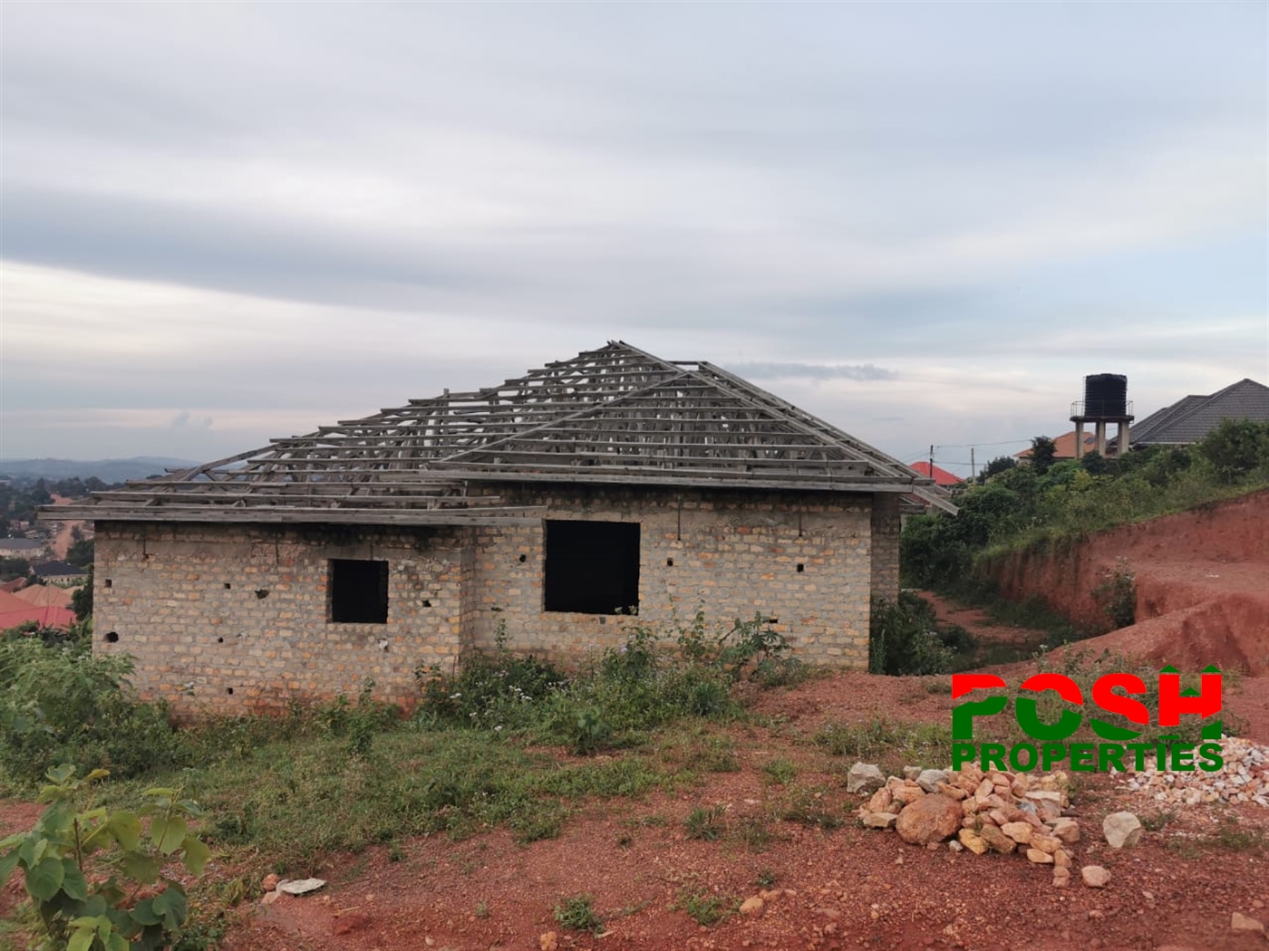 Shell House for sale in Nansana Wakiso